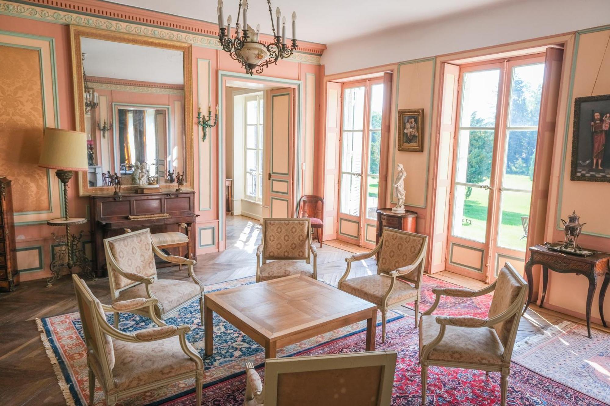 Chateau De Choloy ภายนอก รูปภาพ