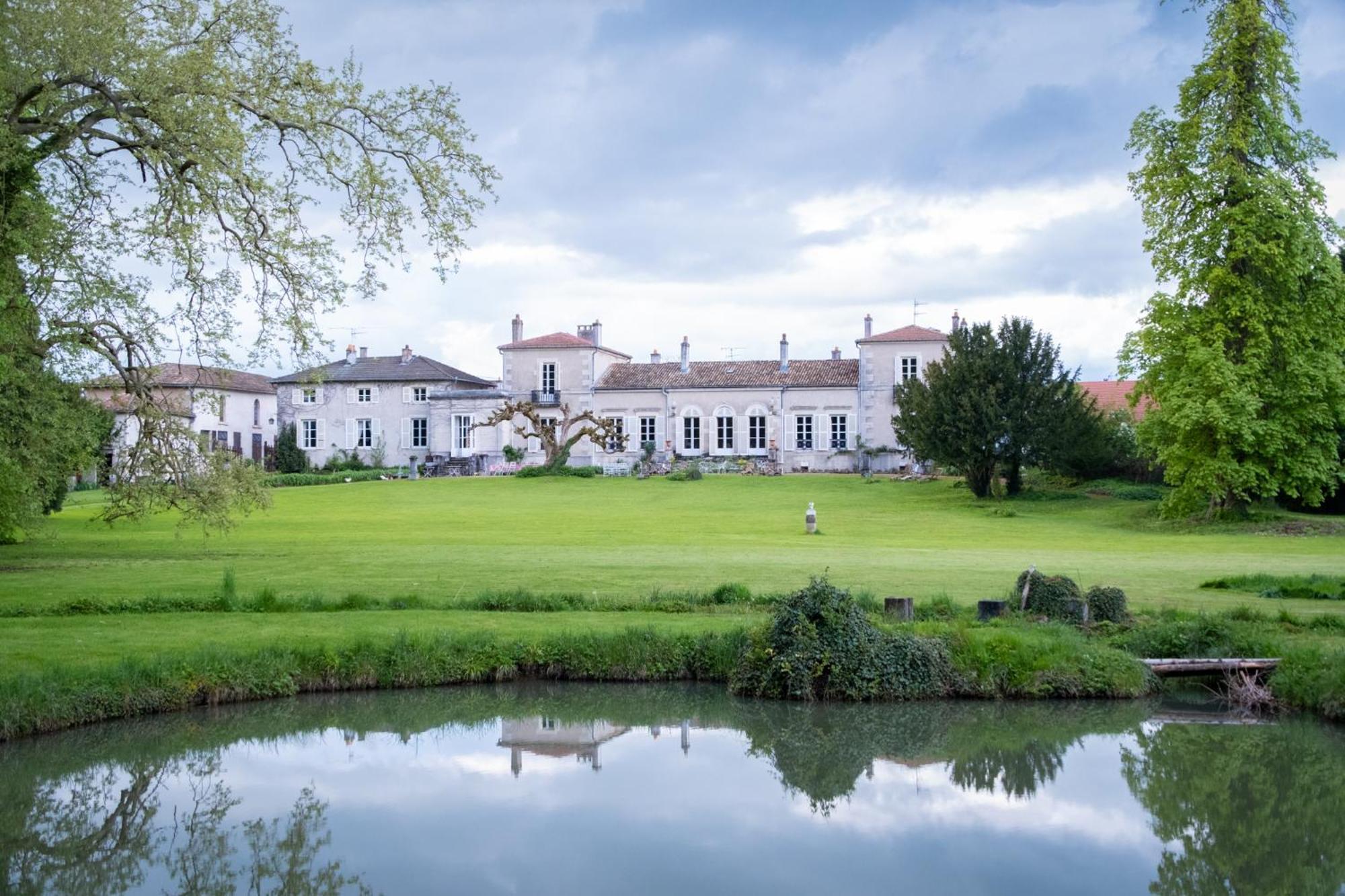 Chateau De Choloy ภายนอก รูปภาพ